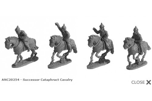 Successor Cataphract Cavalry