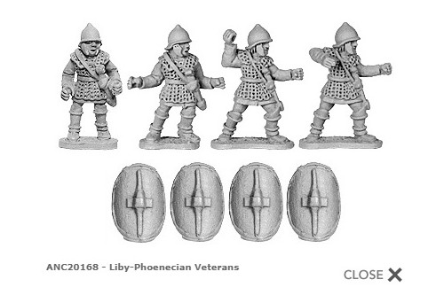 Liby-Phoenician Veterans
