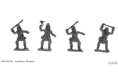 Scythian Slingers