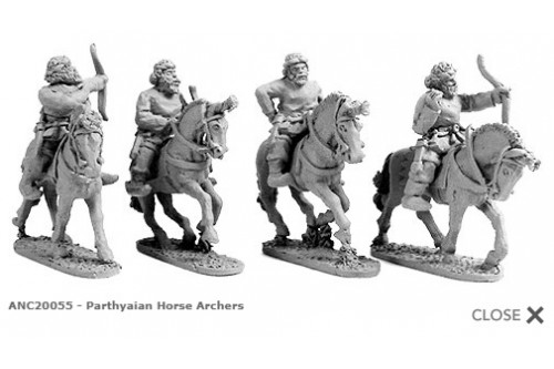 Parthyaian Horse Archers