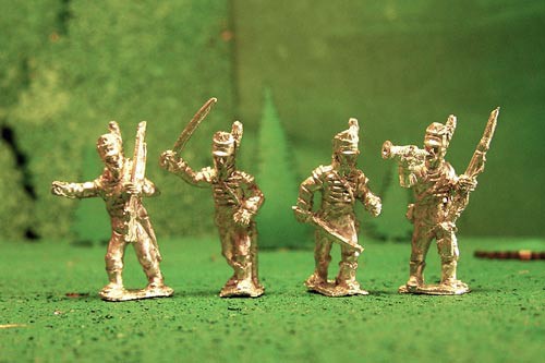 Caçadores Portugueses Command