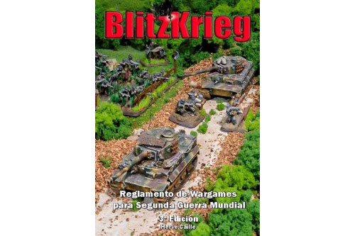 Blitzkrieg in Spanish