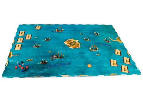 Black Seas Master & Commander Starter Set